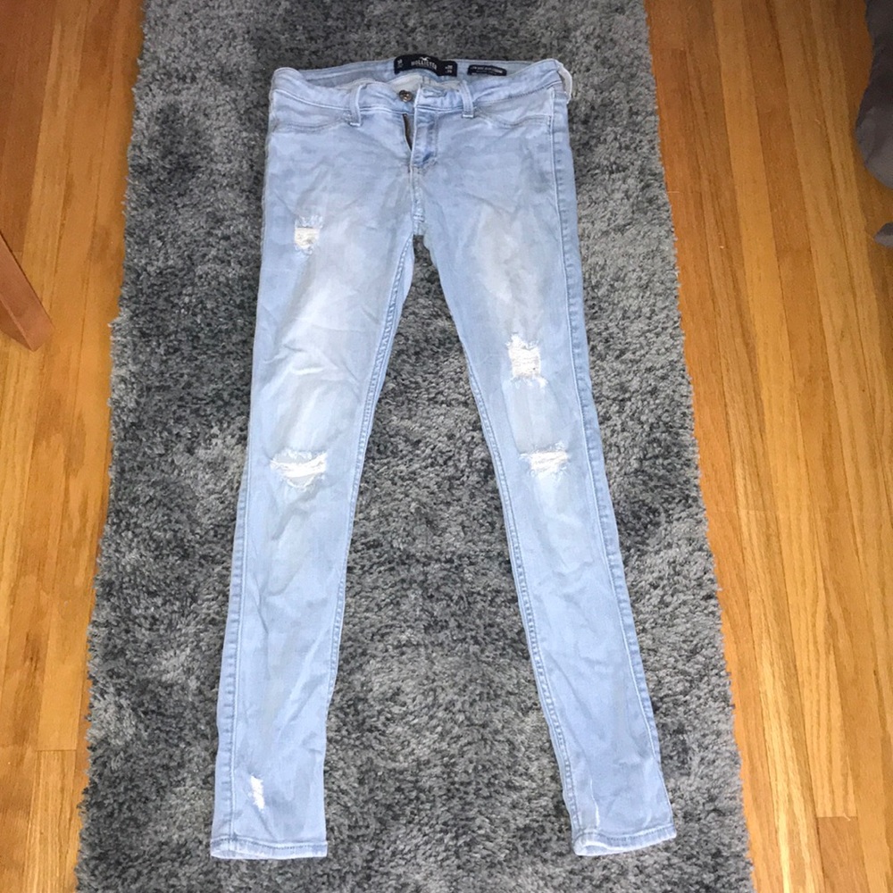 Hollister Low Rise Jean Leggings